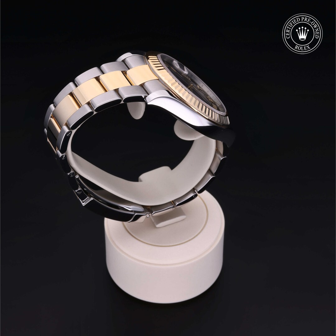 Rolex Rolex Certified Pre-Owned Datejust II Rolex Rolex Certified Pre-Owned Datejust II