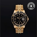 Rolex Rolex Certified Pre-Owned GMT-Master