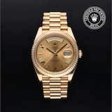 Rolex Rolex Certified Pre-Owned Day-Date 40