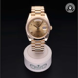 Rolex Rolex Certified Pre-Owned Day-Date 40