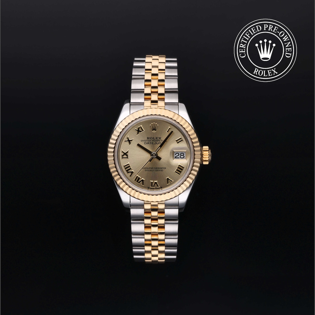 Rolex Rolex Certified Pre-Owned Lady-Datejust Rolex Rolex Certified Pre-Owned Lady-Datejust