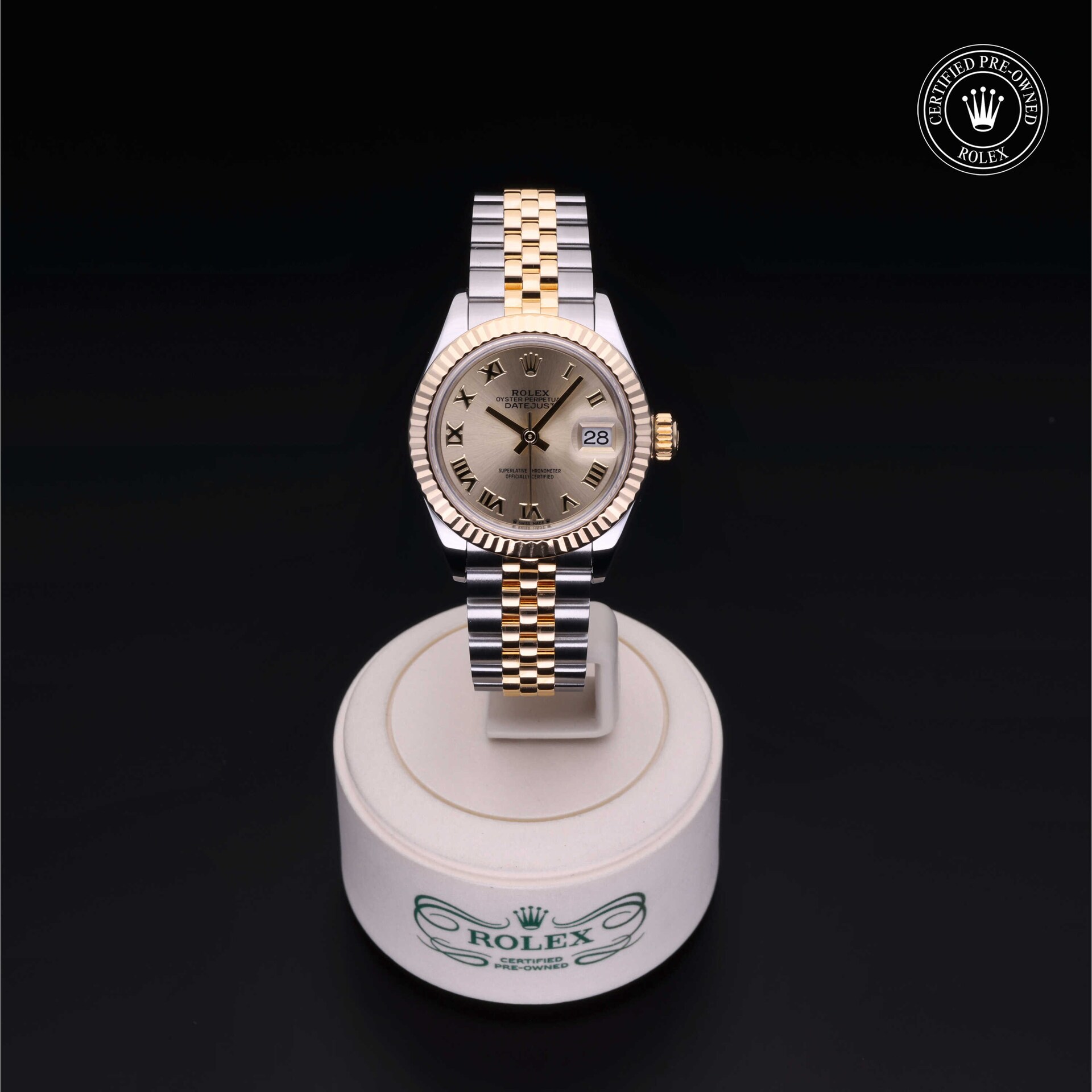 Rolex Rolex Certified Pre-Owned Lady-Datejust