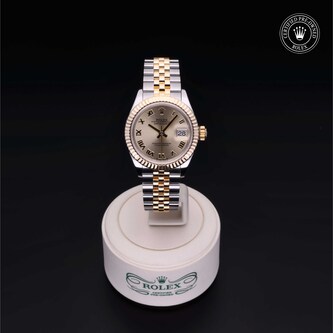 Rolex Certified Pre-Owned Lady-Datejust