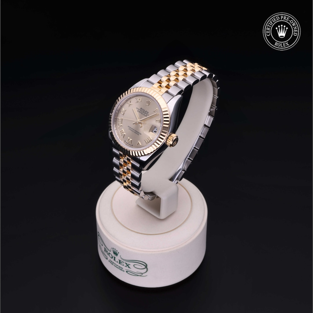 Rolex Rolex Certified Pre-Owned Lady-Datejust Rolex Rolex Certified Pre-Owned Lady-Datejust