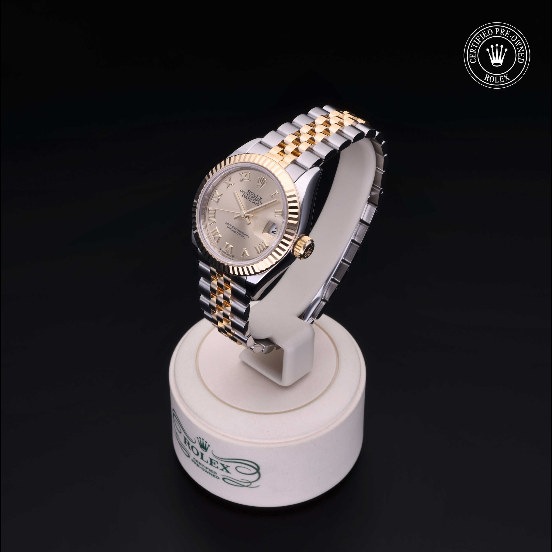 Rolex Rolex Certified Pre-Owned Lady-Datejust