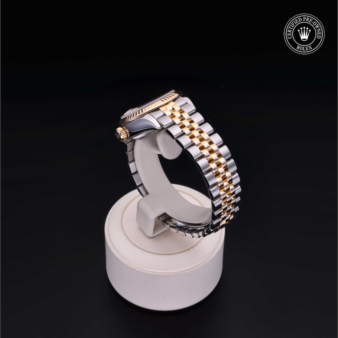 Rolex Rolex Certified Pre-Owned Lady-Datejust Rolex Rolex Certified Pre-Owned Lady-Datejust