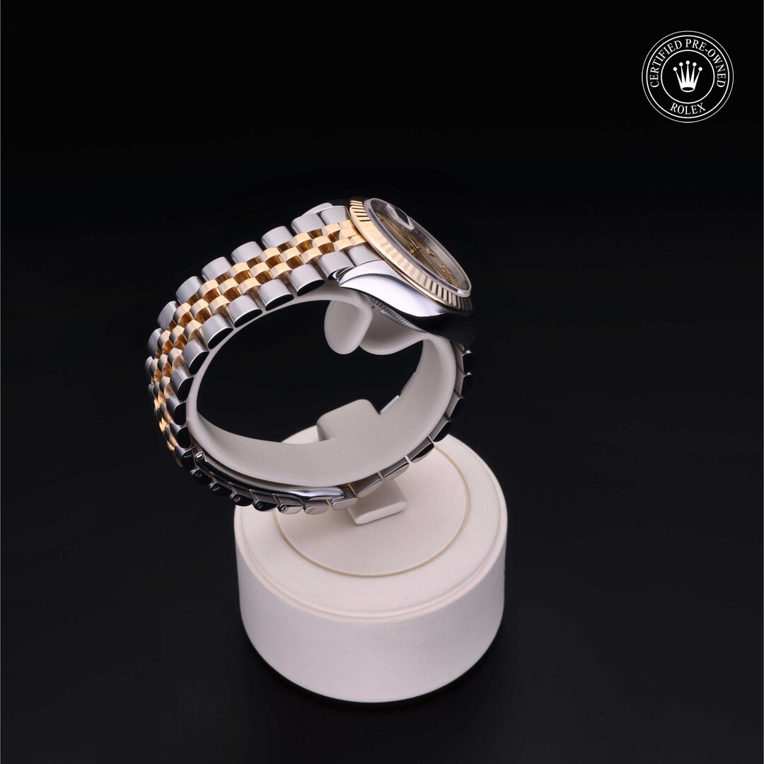 Rolex Rolex Certified Pre-Owned Lady-Datejust Rolex Rolex Certified Pre-Owned Lady-Datejust
