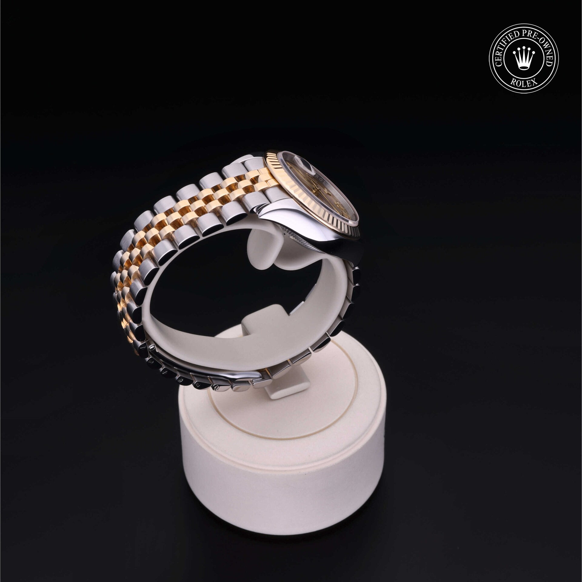 Rolex Rolex Certified Pre-Owned Lady-Datejust