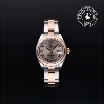 Rolex Certified Pre-Owned Lady-Datejust