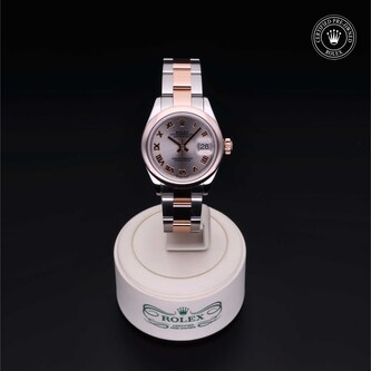 Rolex Certified Pre-Owned Lady-Datejust