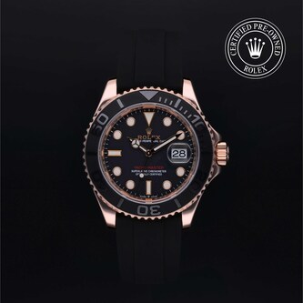 Rolex Certified Pre-Owned Yacht-Master 40