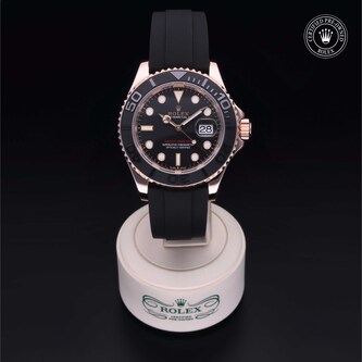Rolex Certified Pre-Owned Yacht-Master 40