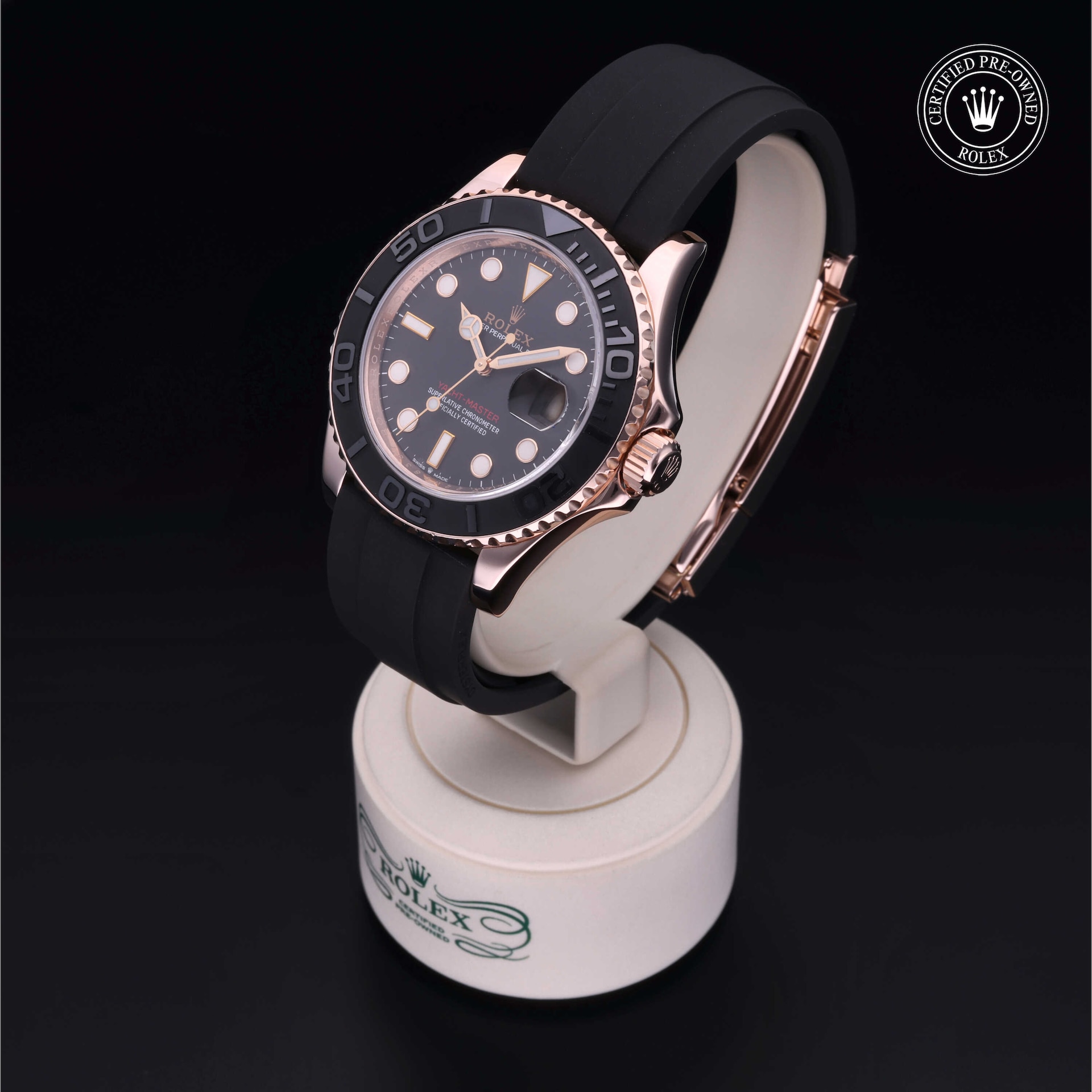 Rolex Rolex Certified Pre-Owned Yacht-Master 40