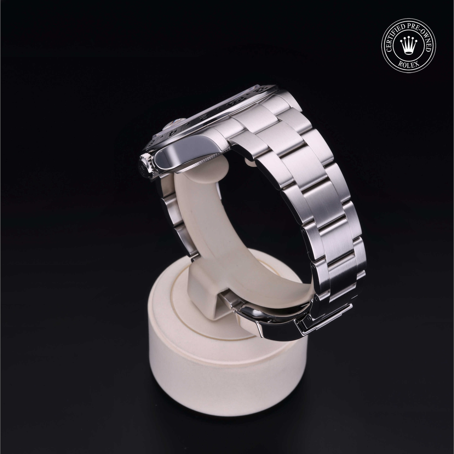 Rolex Rolex Certified Pre-Owned Explorer II