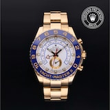 Rolex Rolex Certified Pre-Owned Yacht-Master II