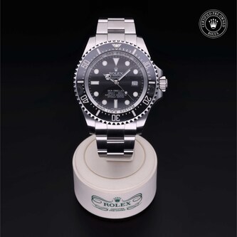 Rolex Certified Pre-Owned Deepsea