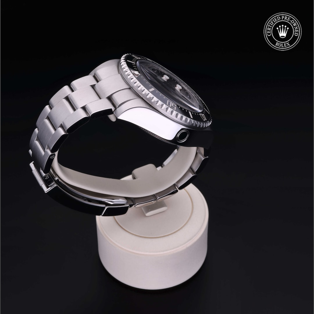 Rolex Rolex Certified Pre-Owned Deepsea Rolex Rolex Certified Pre-Owned Deepsea