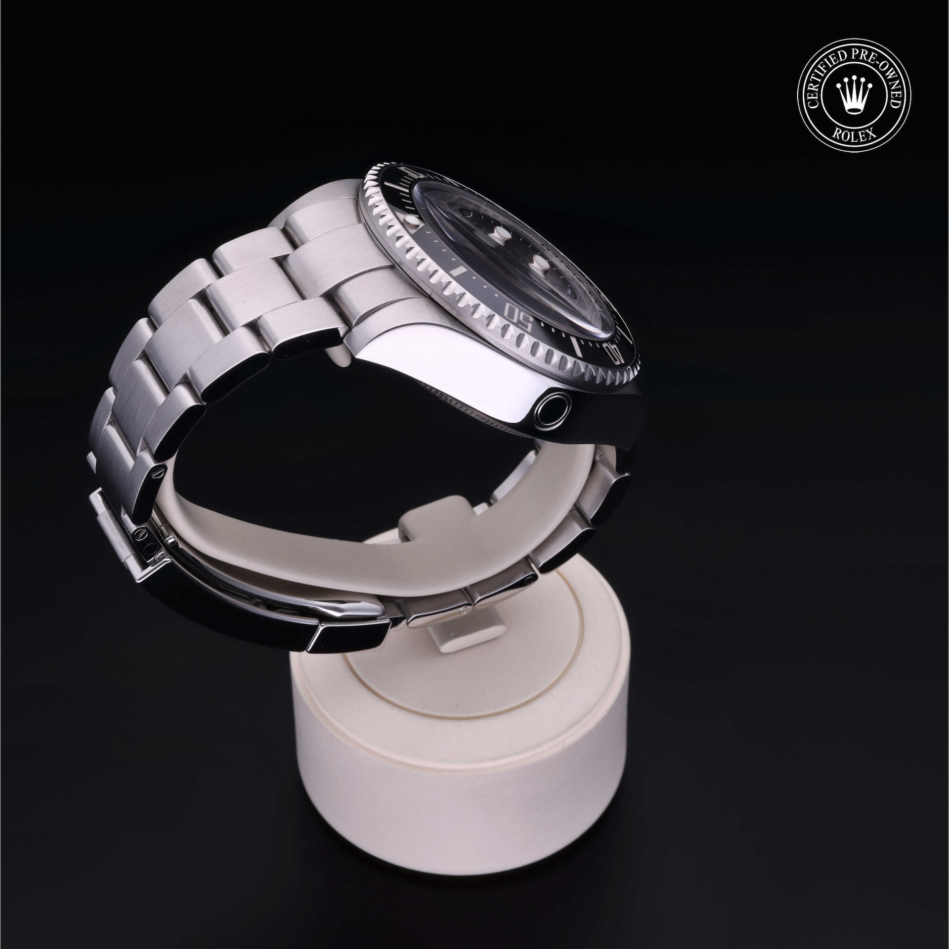 Rolex Rolex Certified Pre-Owned Deepsea