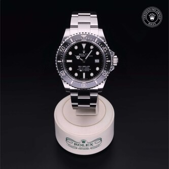 Rolex Certified Pre-Owned Sea-Dweller