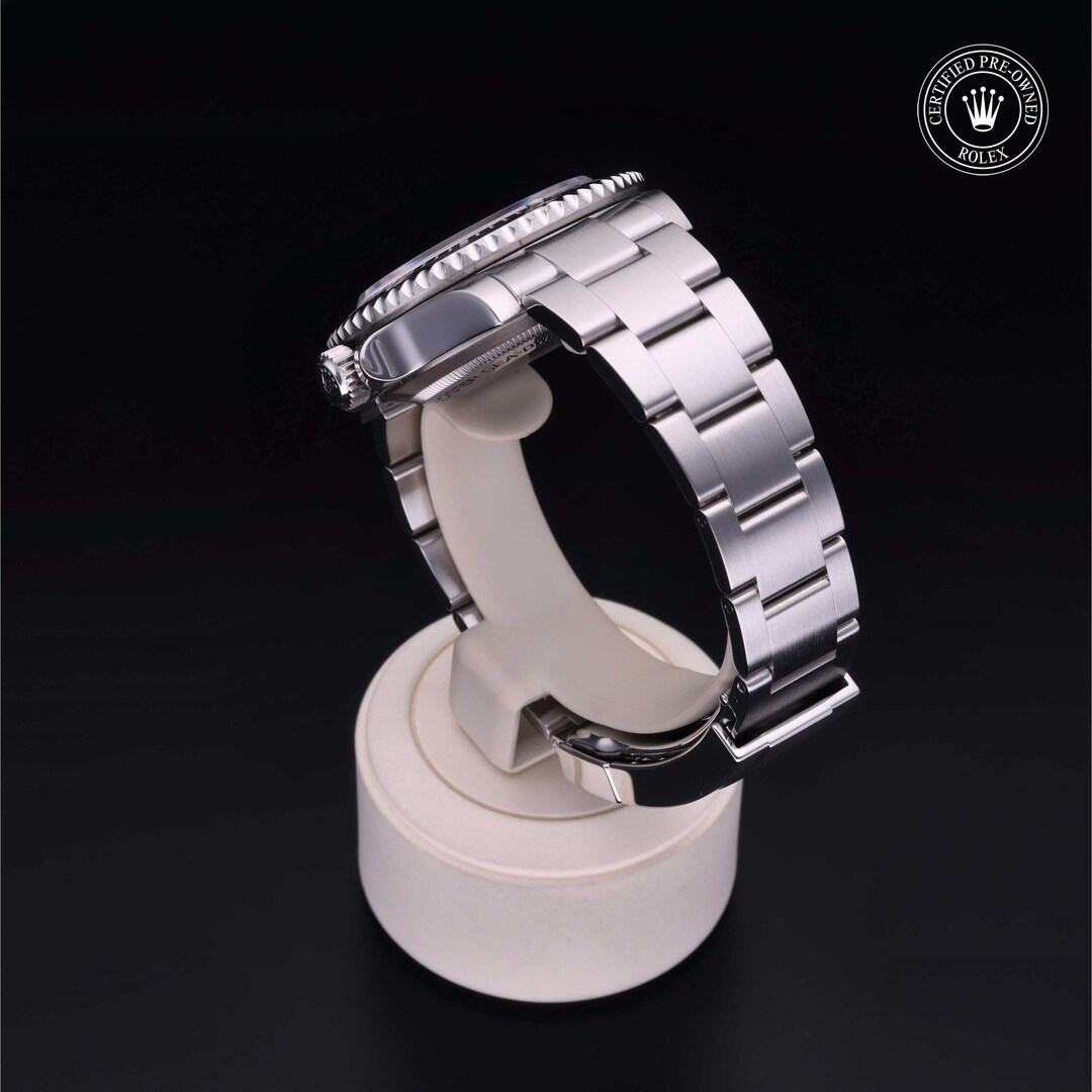 Rolex Rolex Certified Pre-Owned Sea-Dweller Rolex Rolex Certified Pre-Owned Sea-Dweller