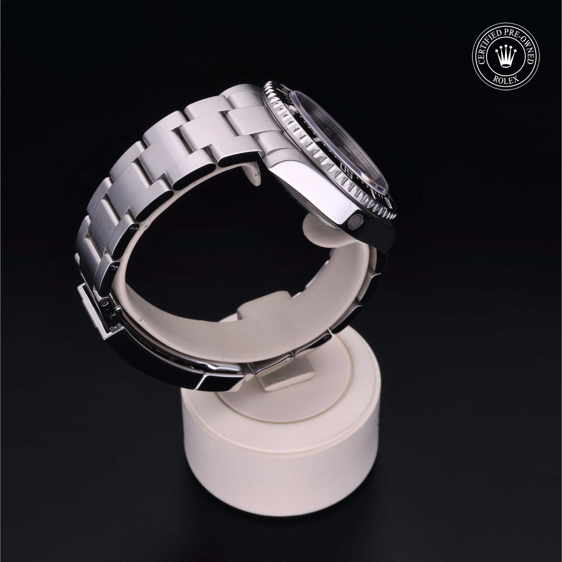 Rolex Rolex Certified Pre-Owned Sea-Dweller