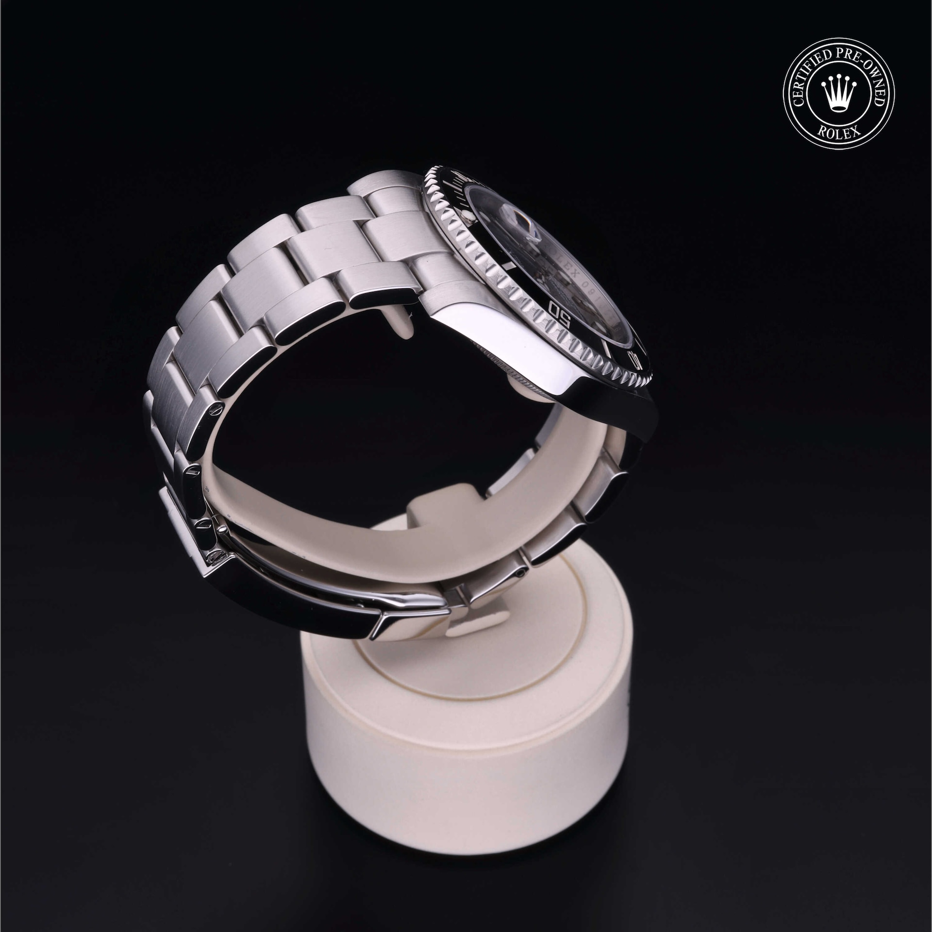 Rolex Rolex Certified Pre-Owned Submariner Date
