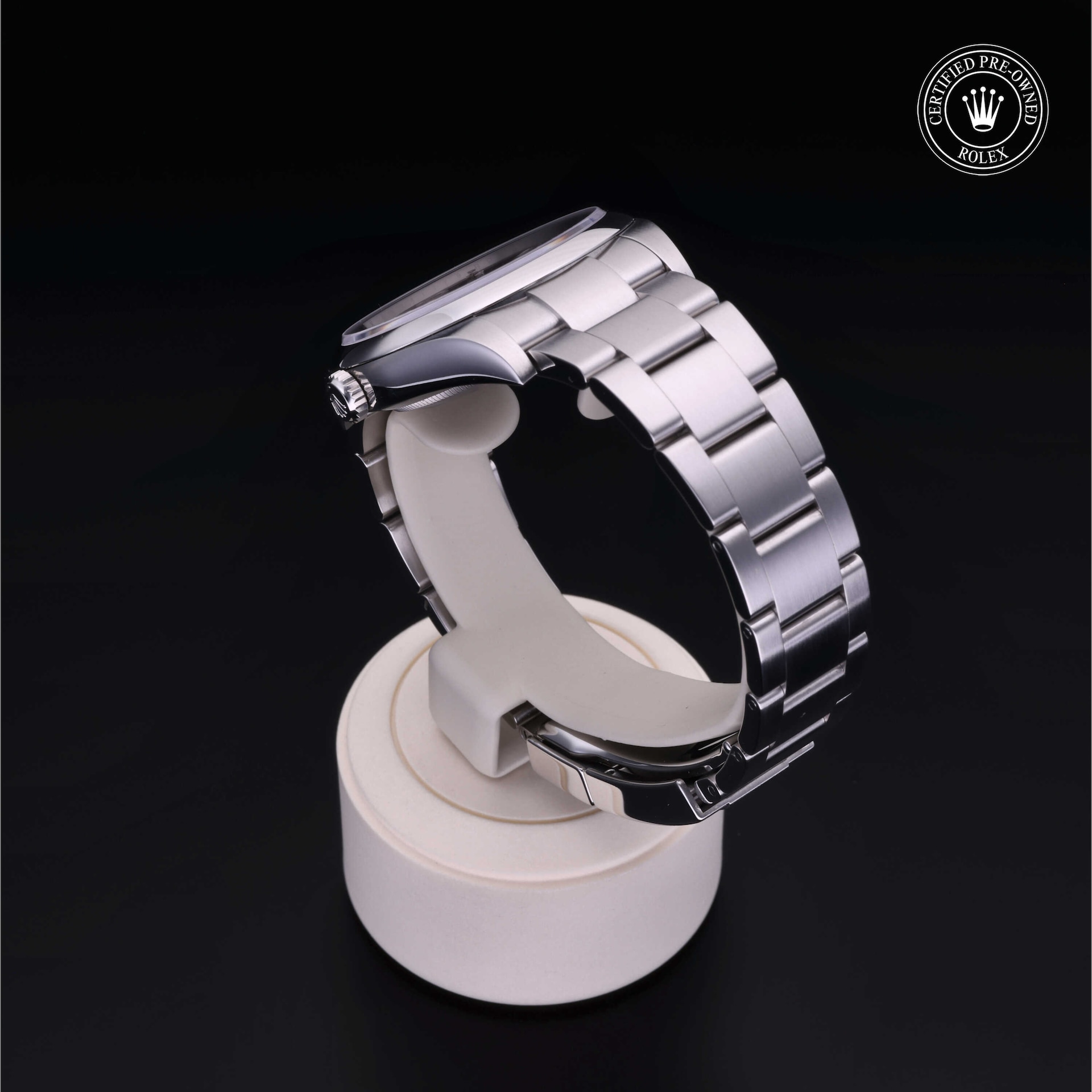 Rolex Rolex Certified Pre-Owned Explorer