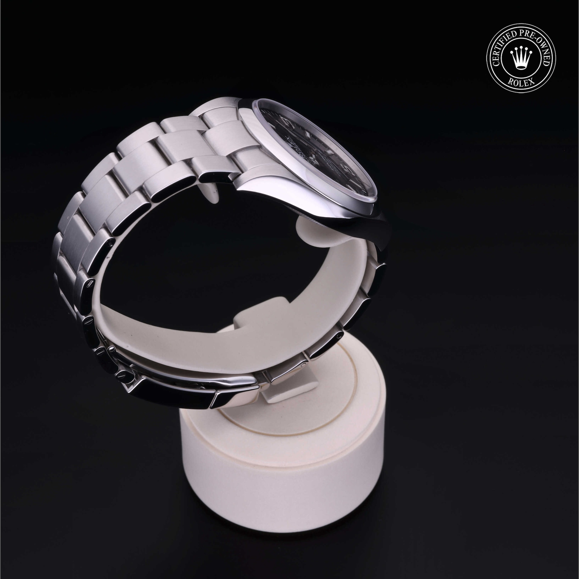 Rolex Rolex Certified Pre-Owned Explorer