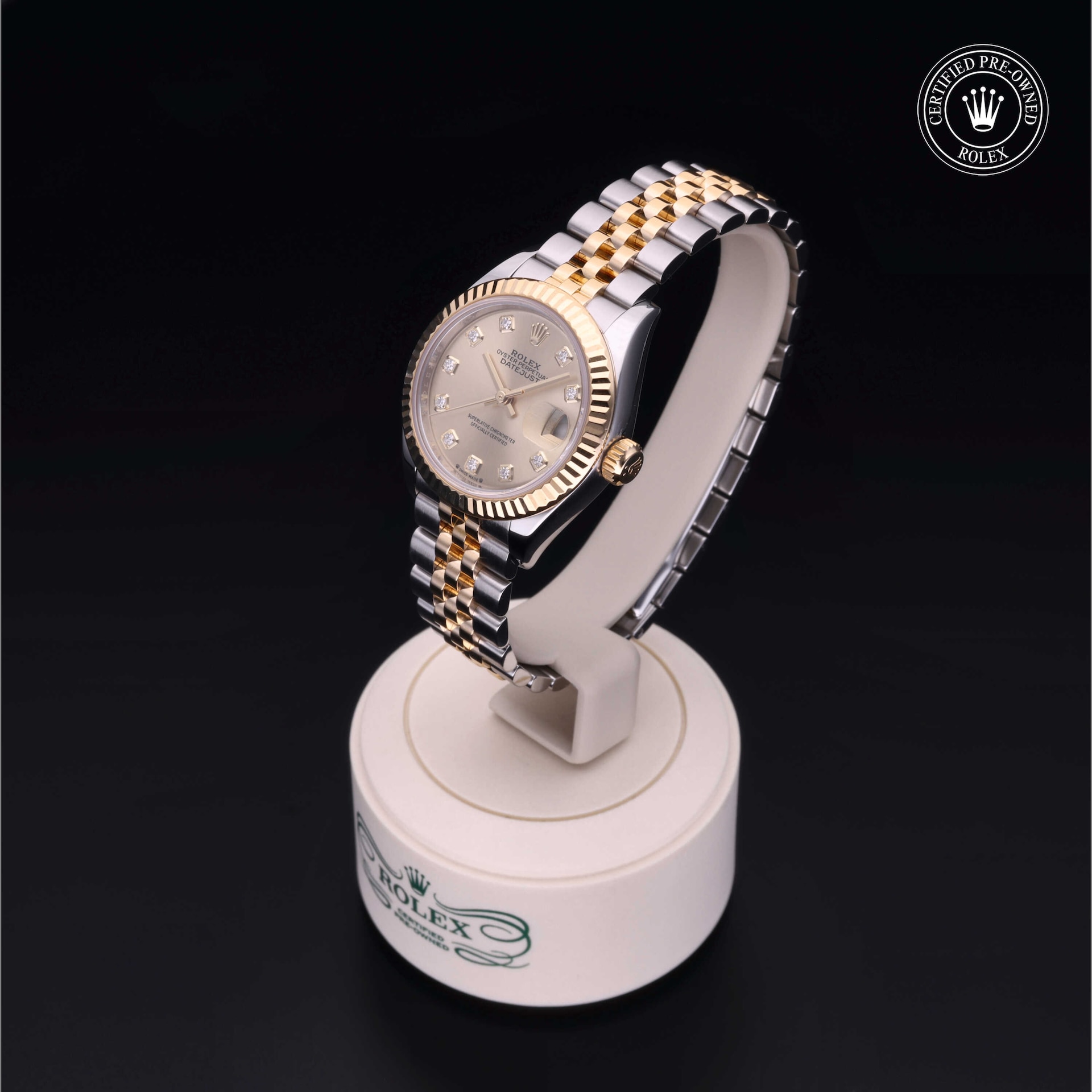 Rolex Rolex Certified Pre-Owned Lady-Datejust