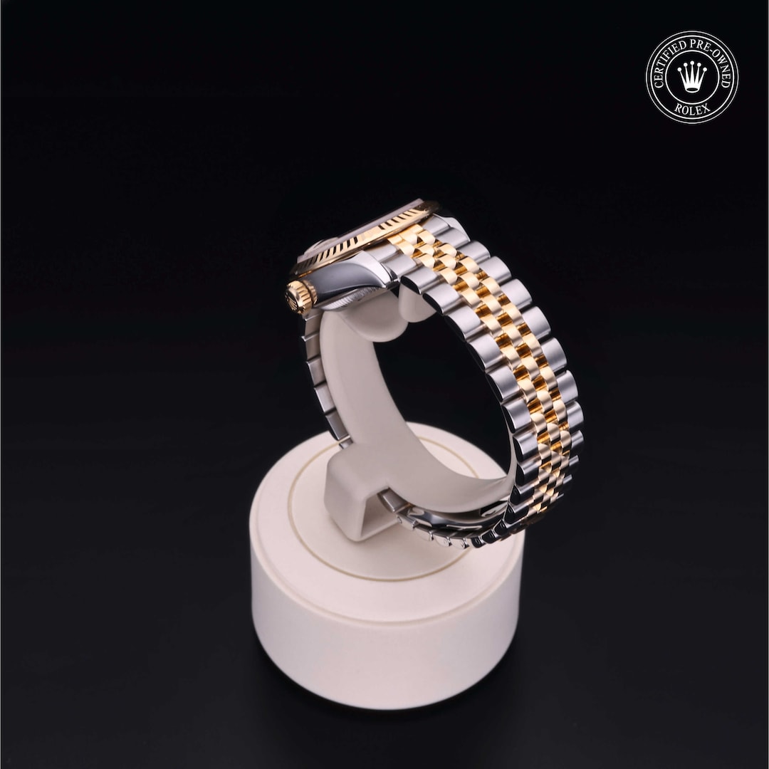 Rolex Rolex Certified Pre-Owned Lady-Datejust Rolex Rolex Certified Pre-Owned Lady-Datejust