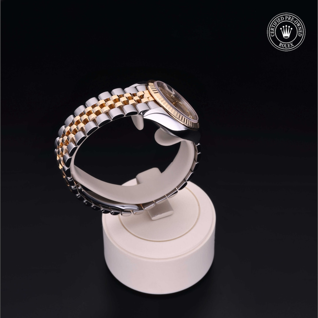 Rolex Rolex Certified Pre-Owned Lady-Datejust Rolex Rolex Certified Pre-Owned Lady-Datejust