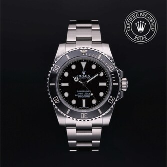 Rolex Certified Pre-Owned Submariner