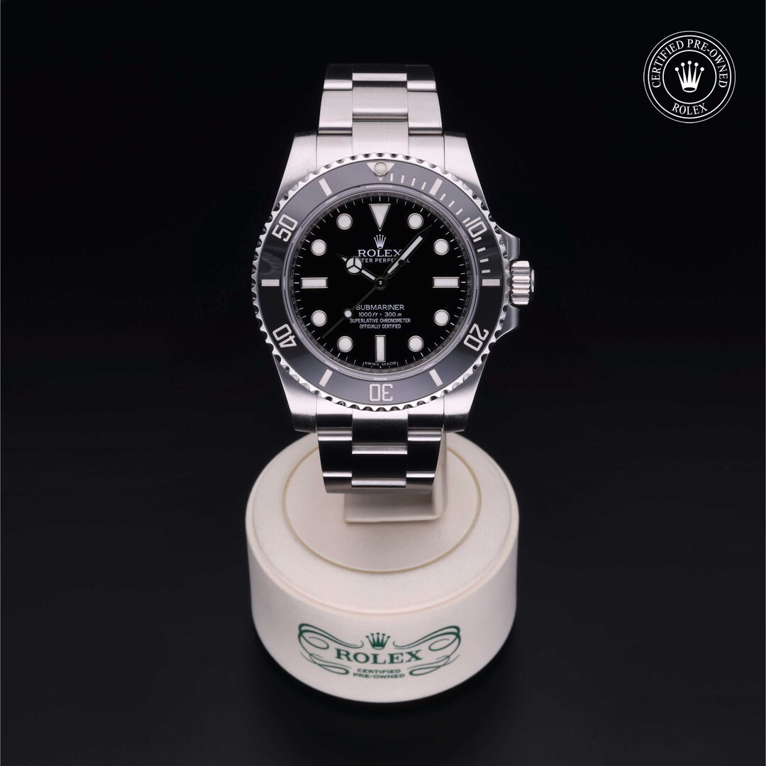Rolex Rolex Certified Pre-Owned Submariner Rolex Rolex Certified Pre-Owned Submariner