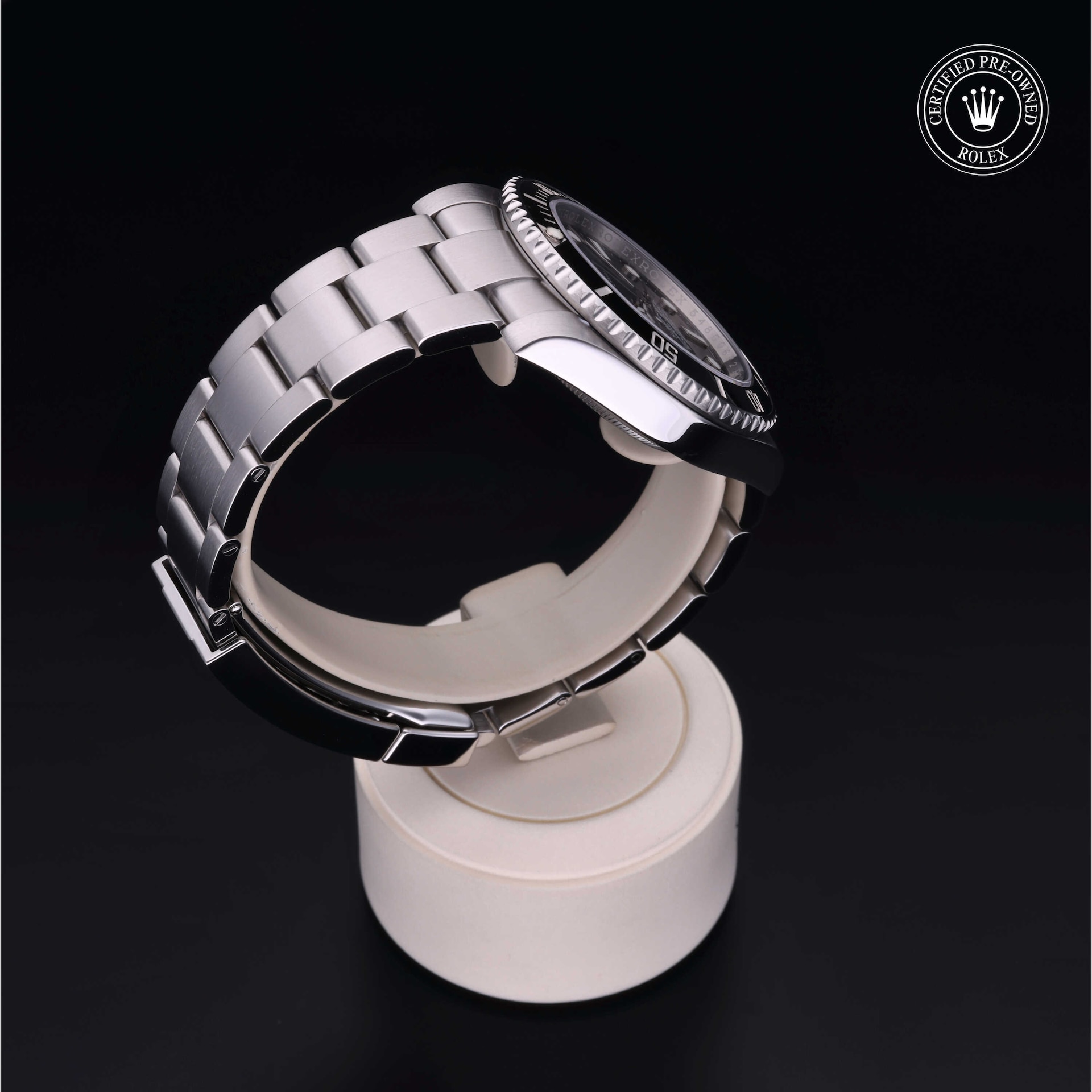 Rolex Rolex Certified Pre-Owned Submariner