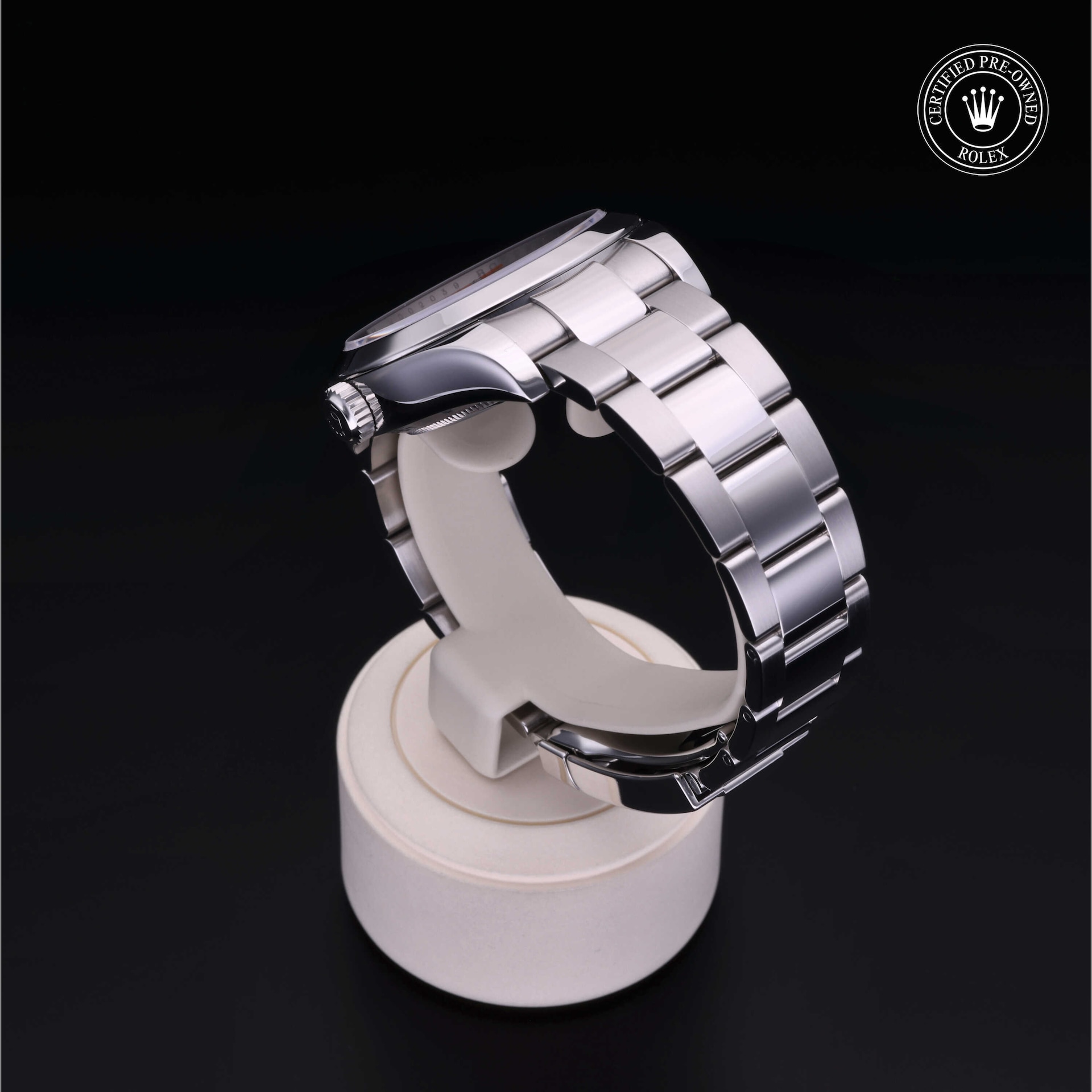 Rolex Rolex Certified Pre-Owned Milgauss