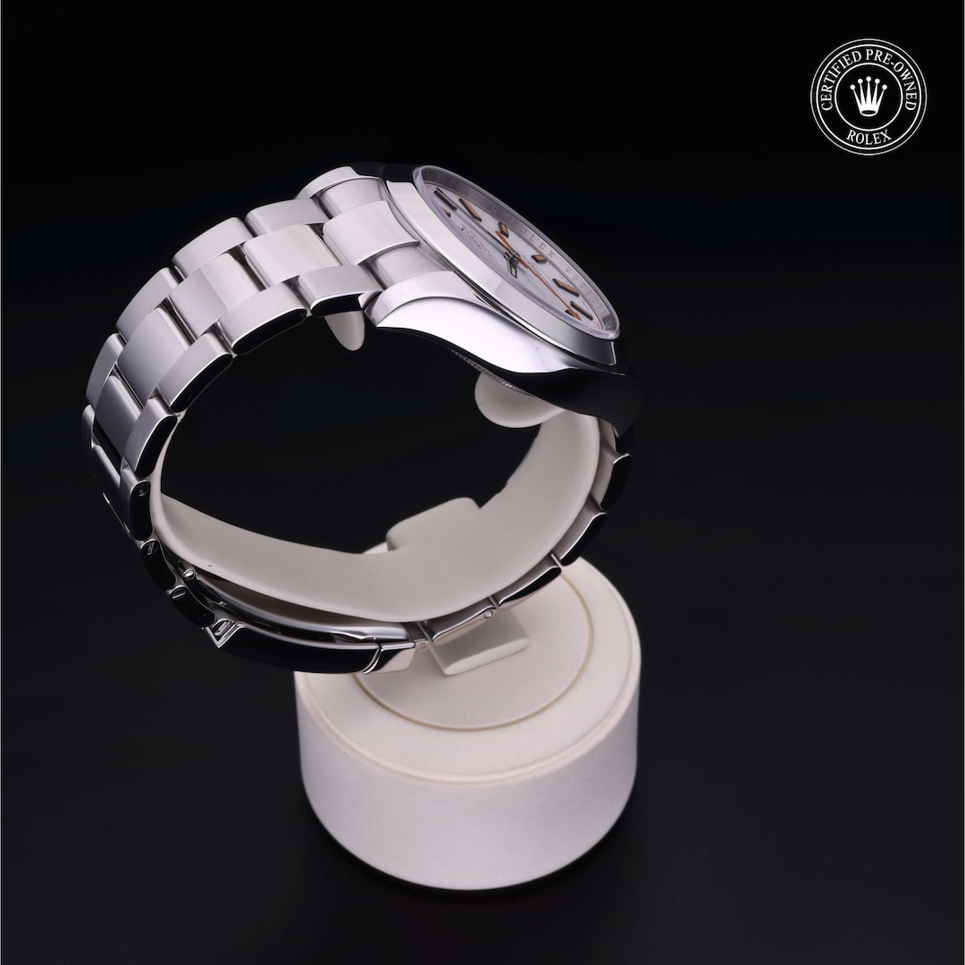 Rolex Rolex Certified Pre-Owned Milgauss Rolex Rolex Certified Pre-Owned Milgauss