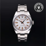 Rolex Rolex Certified Pre-Owned Milgauss