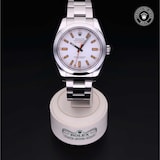 Rolex Rolex Certified Pre-Owned Milgauss