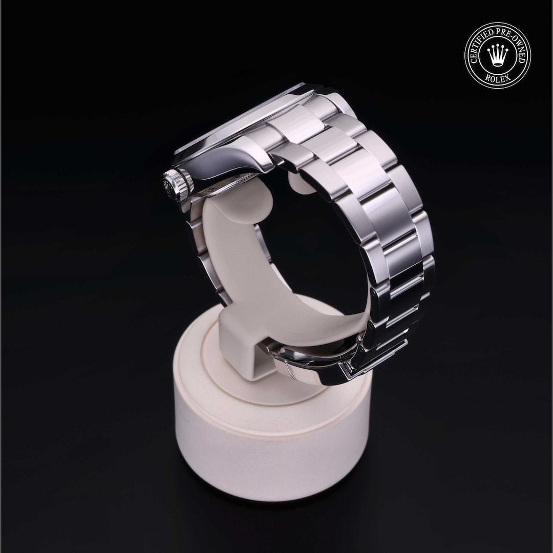 Rolex Rolex Certified Pre-Owned Milgauss Rolex Rolex Certified Pre-Owned Milgauss