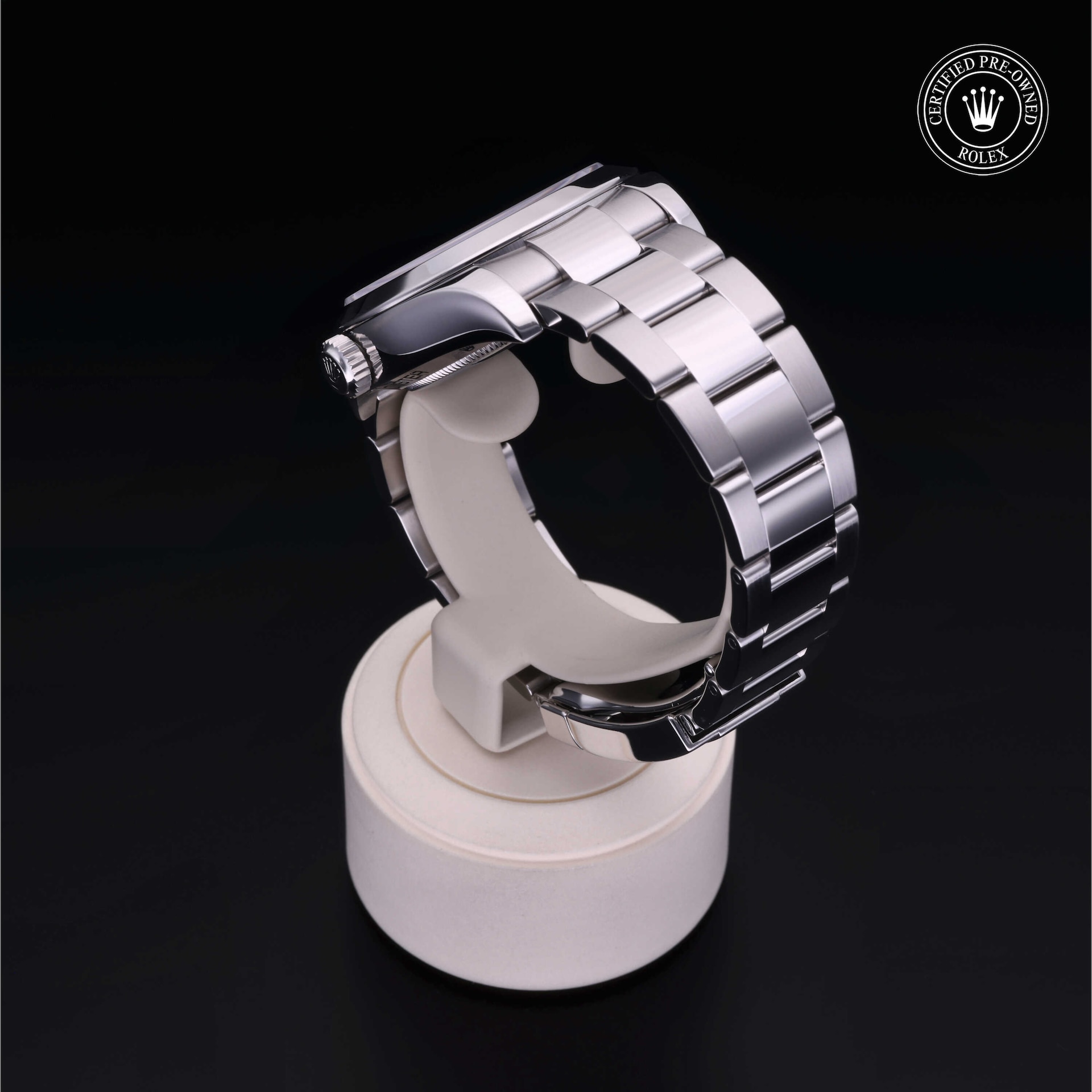 Rolex Rolex Certified Pre-Owned Milgauss