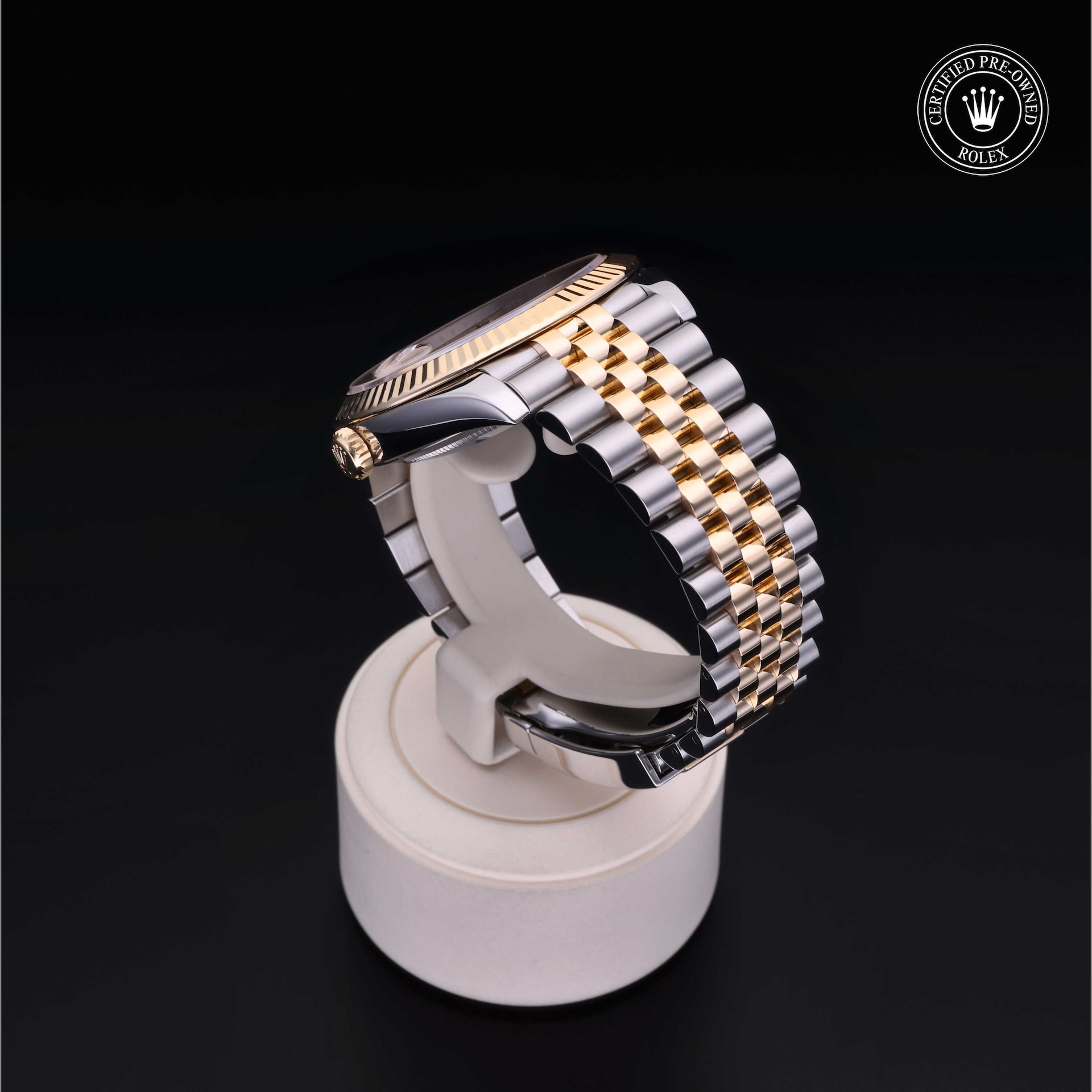 Rolex Rolex Certified Pre-Owned Datejust 41