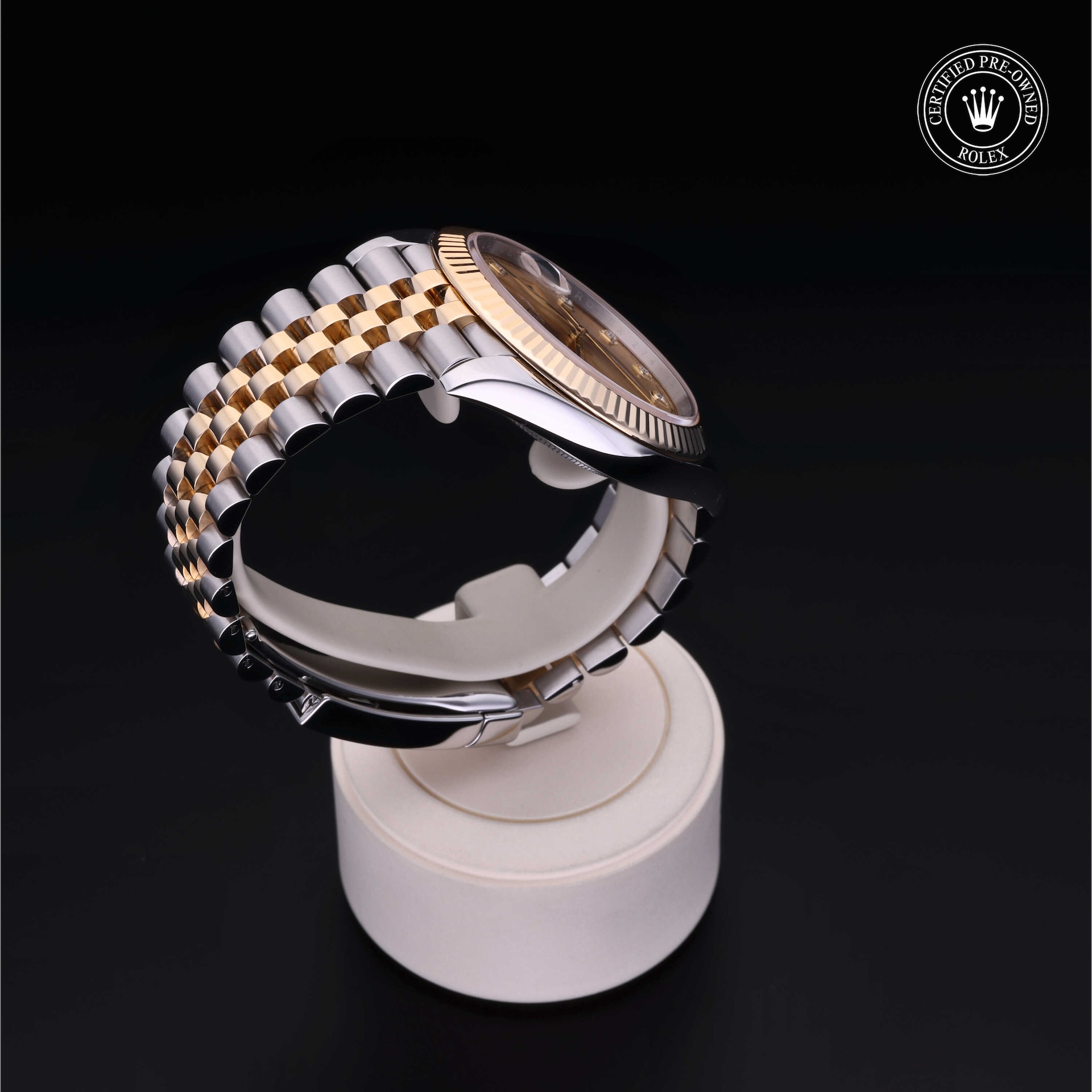 Rolex Rolex Certified Pre-Owned Datejust 41