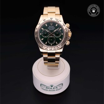 Rolex Certified Pre-Owned Cosmograph Daytona