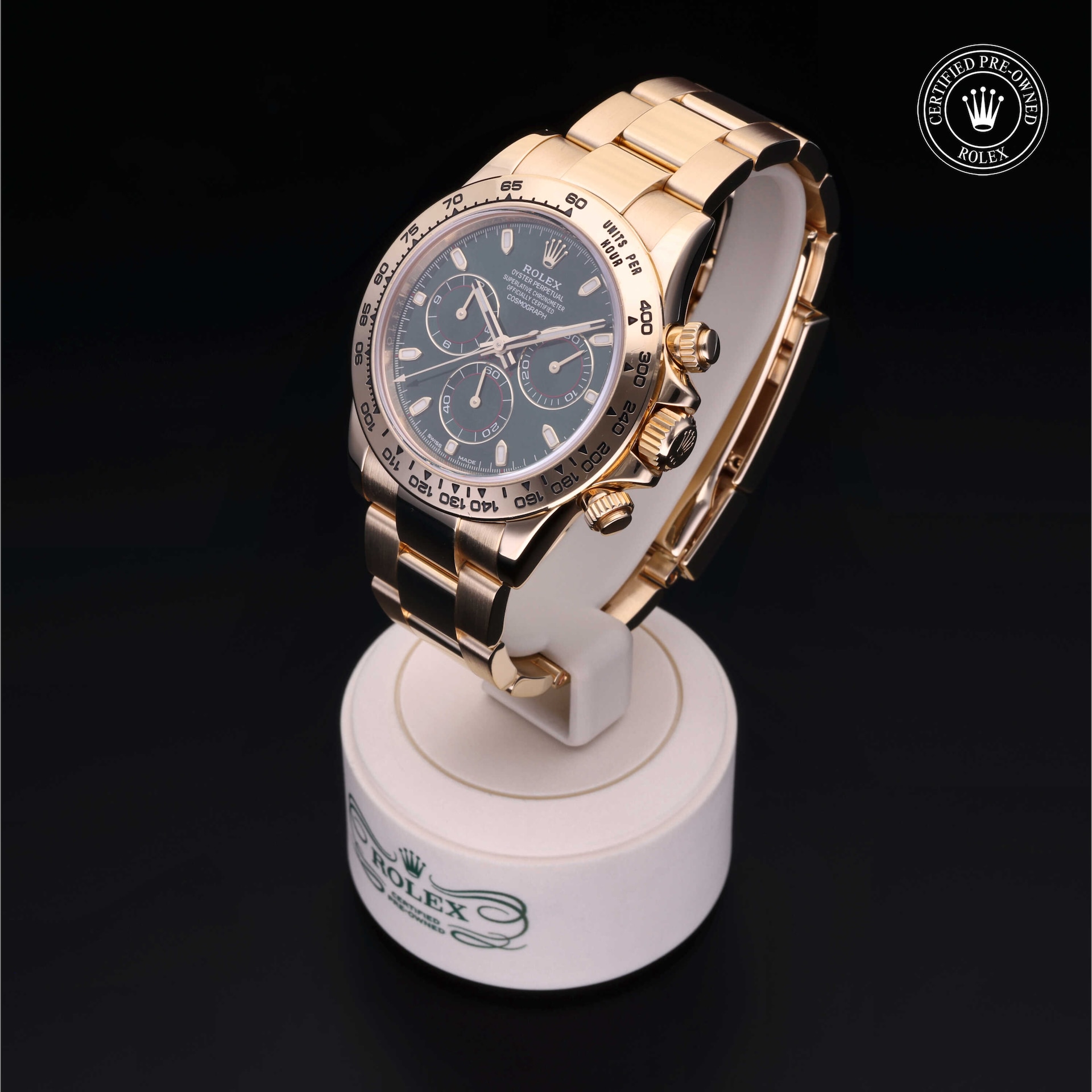 Rolex Rolex Certified Pre-Owned Cosmograph Daytona