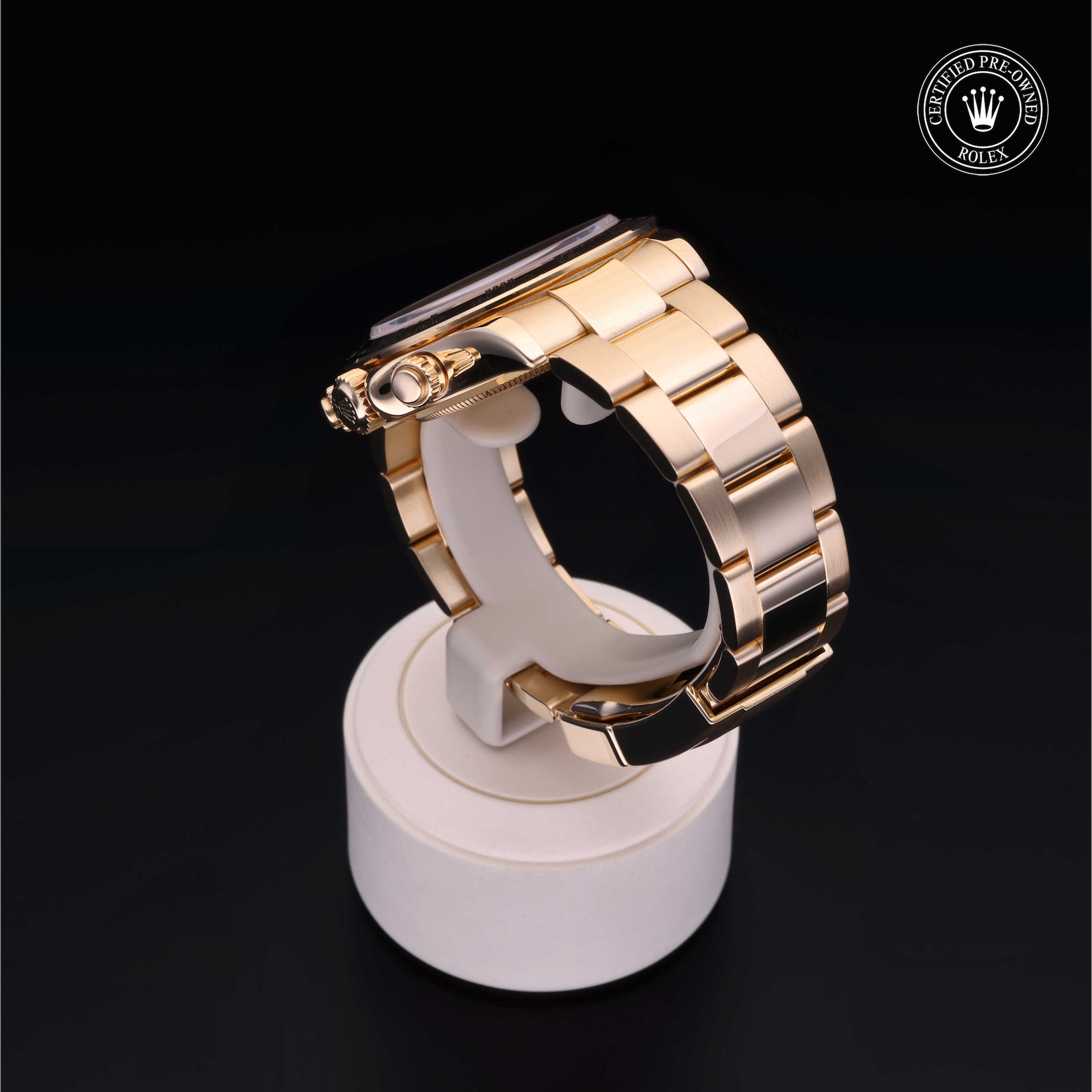 Rolex Rolex Certified Pre-Owned Cosmograph Daytona