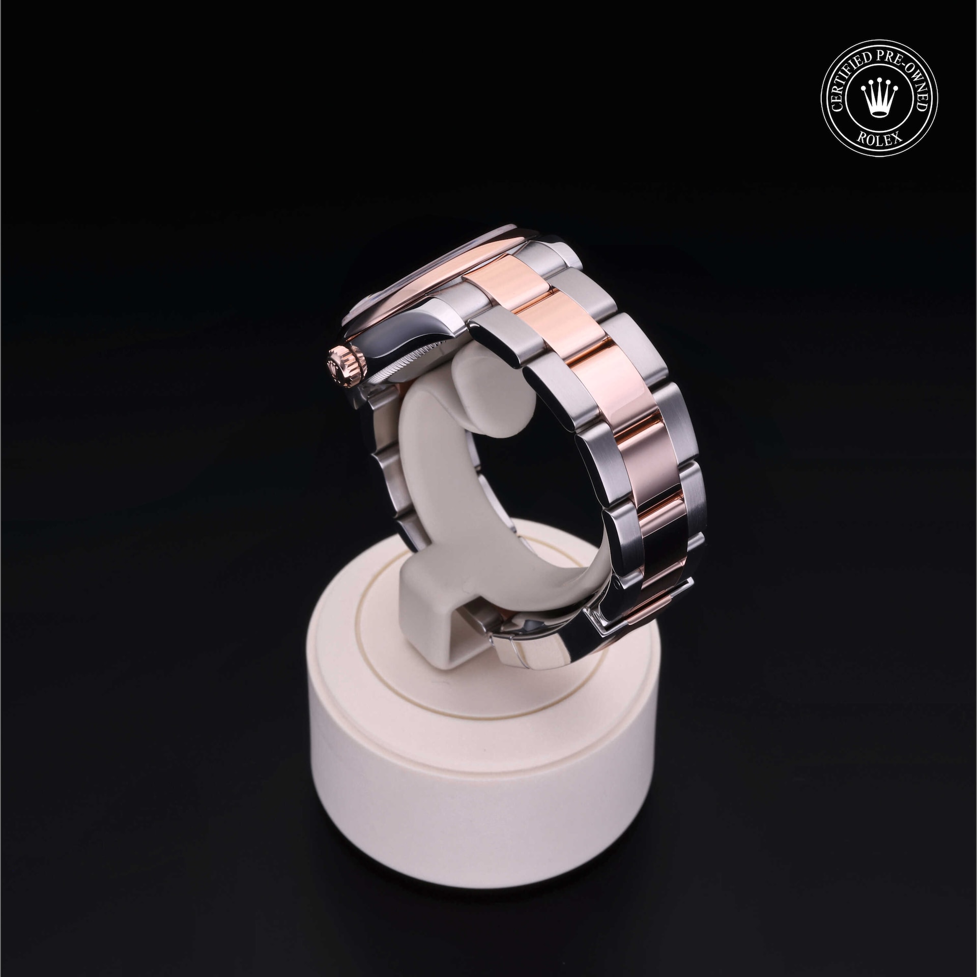 Rolex Rolex Certified Pre-Owned Datejust 31