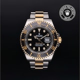 Rolex Rolex Certified Pre-Owned Sea-Dweller