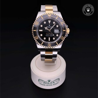 Rolex Certified Pre-Owned Sea-Dweller