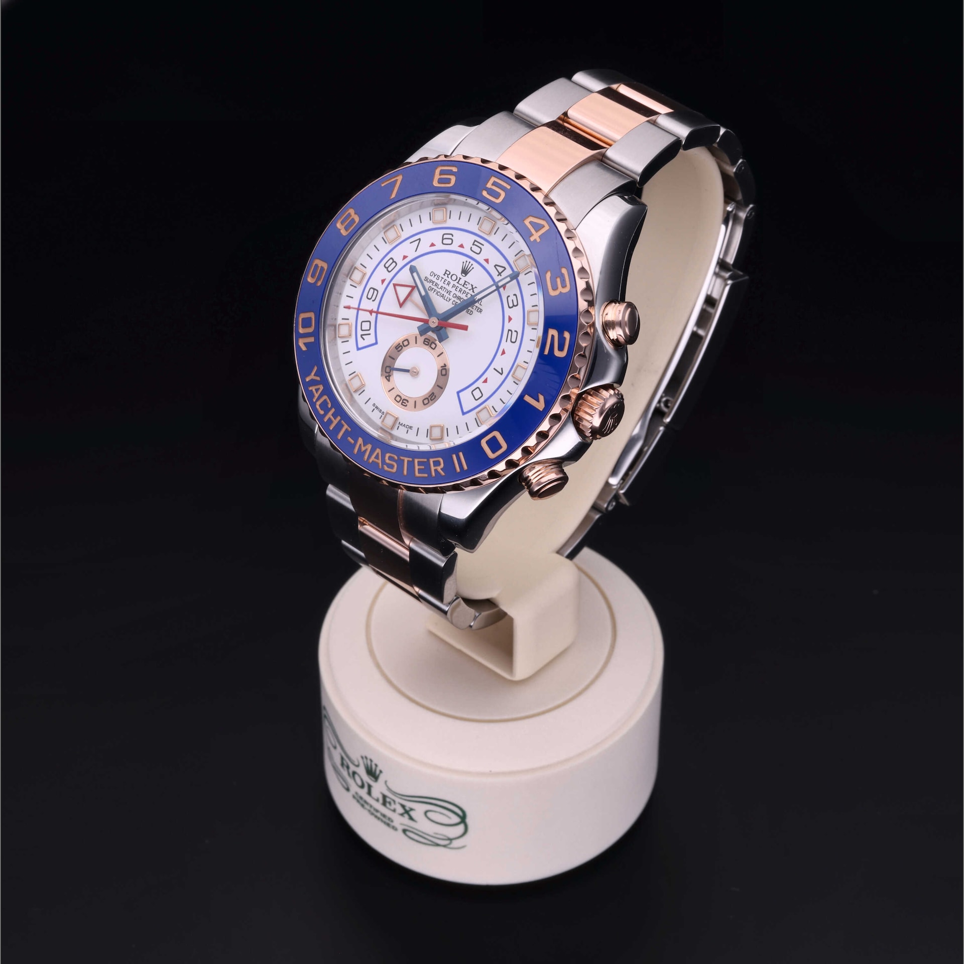 Rolex Rolex Certified Pre-Owned Yacht-Master II