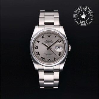 Rolex Certified Pre-Owned Datejust 36